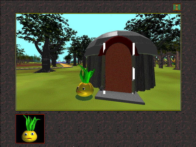 Yellow Brick Road screenshot 4 for Playstation